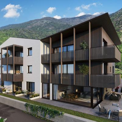 Residence Sonnenberg in Zentrum von Kastelbell Residence Sonnenberg in Zentrum von Kastelbell