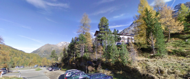 Gasthof mit Restaurant und 30 Betten im hinteren Martelltal