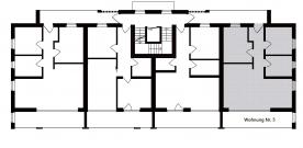 Neubau Wohnanlage Maria - Wohnung Nr. 5