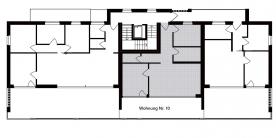 Neubau Wohnanlage Maria - Wohnung Nr. 10