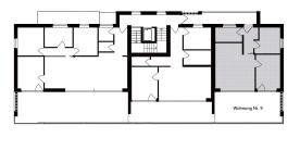 Neubau Wohnanlage Maria - Wohnung Nr. 9