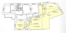 Wohneinheit mit Wirtschaftsgebäude und Garten im Zentrum von Mals zu verkaufen
