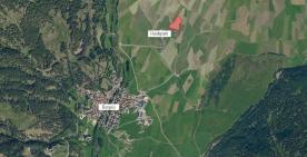 Mals / Burgeis: Landwirtschaftliches Grundstück mit ca. 1,2 ha zu verkaufen