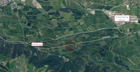 Latsch / Morter: Obstwiese mit ca. 6.600 m² zu verkaufen