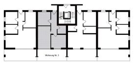 Neubau Wohnanlage Maria - Wohnung Nr. 3