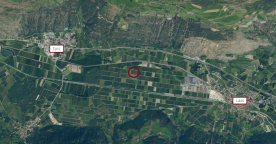 Laas: Obstwiese mit ca. 11.300 m² zu verkaufen