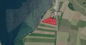 St. Valentin: Landwirtschaftliches Grundstück mit ca. 5.300 m² zu verkaufen