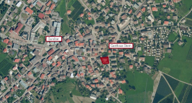 Prad am Stilfserjoch: Wohnhaushälfte in zentraler Lage zu verkaufen