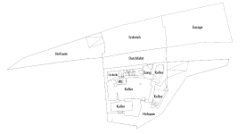 Goldrain: Wohnhaus mit Garten in sonniger Lage zu verkaufen Goldrain: Wohnhaus mit Garten in sonniger Lage zu verkaufen