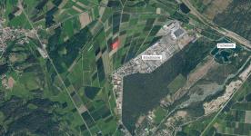 Prad am Stilfserjoch: Landwirtschaftliches Grundstück mit ca. 4.600 m² zu verkaufen