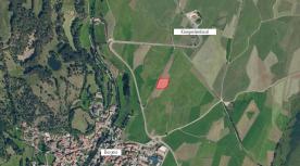 Mals / Burgeis: Landwirtschaftliches Grundstück mit ca. 3.300 m² zu verkaufen