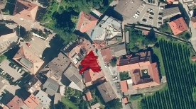 Schlanders: Geschäftslokal in zentraler Lage zu verkaufen