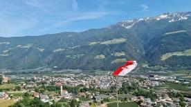 Geschlossene Höfe in Panoramalage in Naturns zu verkaufen
