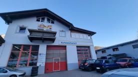 Graun im Vinschgau/St. Valentin: Gewerbeimmobilie mit Betriebswohnung zu verkaufen