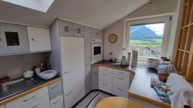 Großzügige Wohnung mit traumhafter Aussicht in Laatsch zu verkaufen