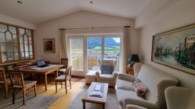 Großzügige Wohnung mit traumhafter Aussicht in Laatsch zu verkaufen