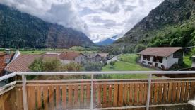 Großzügige Wohnung mit traumhafter Aussicht in Laatsch zu verkaufen