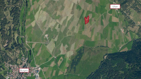 Mals: Landwirtschaftliches Grundstück mit ca. 10.300 m² zu verkaufen