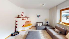 Mals / Schleis: Helle 3-Zimmerwohnung mit Balkon und Garten zu verkaufen