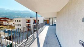 Naturns: Vollmöblierte Dachgeschoss-Neubauwohnung als Ferienimmobilie zu vermieten