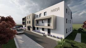 Neubau Wohnanlage Maria - Wohnung Nr. 9