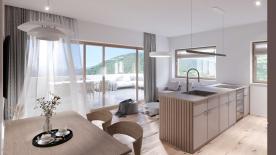 Neubau Wohnanlage "Sankt Benedikt" Mals - Wohnung Nr. 18