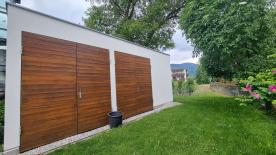 Prad/Agums: Exklusives Wohnhaus bestehend aus 2 Wohneinheiten zu verkaufen