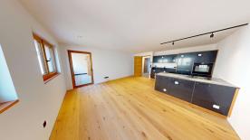 Prad am Stilfserjoch: Neue 3-Zimmerwohnung mit Loggia und Keller zu verkaufen