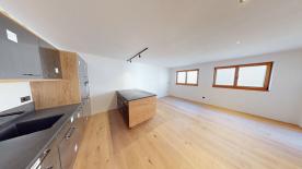 Prad am Stilfserjoch: Neue 3-Zimmerwohnung mit Loggia und Keller zu verkaufen