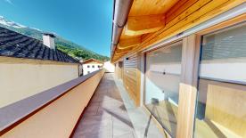 Prad am Stilfserjoch: Neue Duplexwohnung mit Terrasse und Keller zu verkaufen