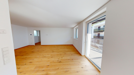 Sanierte Dachgeschosswohnung in Prad zum Verkauf