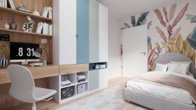 Schlanders / Kortsch: Neubau Wohnanlage 3-Kreuz - Wohnung Nr. 7