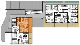 2-Zimmerwohnung in Sankt Valentin zu verkaufen - Wohnung Nr. 3