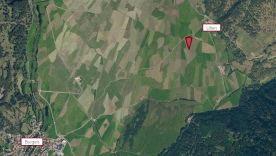 Mals: Landwirtschaftliches Grundstück mit ca. 6.200 m² zu verkaufen