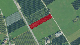 Prad am Stilfserjoch: Landwirtschaftliches Grundstück mit ca. 2.400 m² zu verkaufen