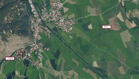 Großzügige Wohnung mit traumhafter Aussicht in Laatsch zu verkaufen
