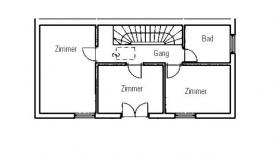 Prad am Stilfserjoch: Vermietete 4-Zimmerwohnung mit Garten und Autoabstellplatz zu verkaufen