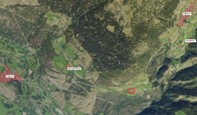 Mals/Matsch: Landwirtschaftliches Grundstück mit ca. 4.600 m² zu verkaufen