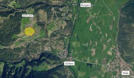 Mals/Watles: Tourismuszone in exklusiver Lage zu verkaufen