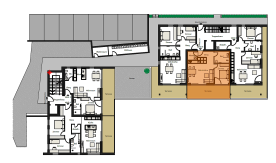2-Zimmerwohnung in Sankt Valentin zu verkaufen - Wohnung Nr. 9