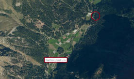 Martell: Mahd, ca. 5.400 m² mit Stadel zu verkaufen