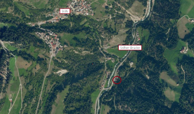 Stilfs: Sanierungsbedürftiges Wohnhaus mit Wirtschaftsgebäude zu verkaufen