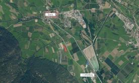 Wiese mit ca. 3.800 m² in Glurns zu verkaufen