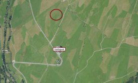 Mals/Burgeis: Landwirtschaftliches Grundstück mit ca. 2.000 m² zu verkaufen