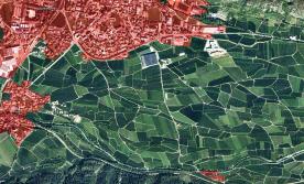 Obstwiese mit ca. 3.850 m² in Schlanders zu verkaufen