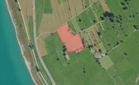 Graun im Vinschgau: Landwirtschafliches Grundstück mit ca. 7.200 m² zu verkaufen