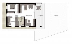 Neubau Wohnanlage Maria - Wohnung Nr. 4