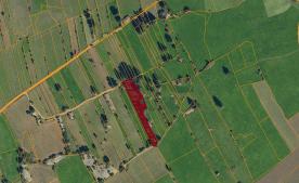 Graun im Vinschgau: Landwirtschaftliches Grundstück mit ca. 1.460 m² zu verkaufen