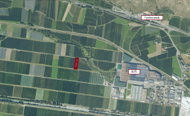 Laas: Obstwiese mit ca. 2.400 m² zu verkaufen