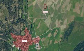 Mals / Burgeis: Landwirtschaftliches Grundstück mit ca. 5.200 m² zu verkaufen